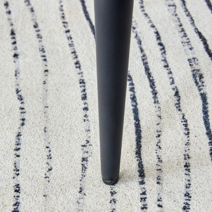 Modern Minimalist Dining Chairs (Set of 2)