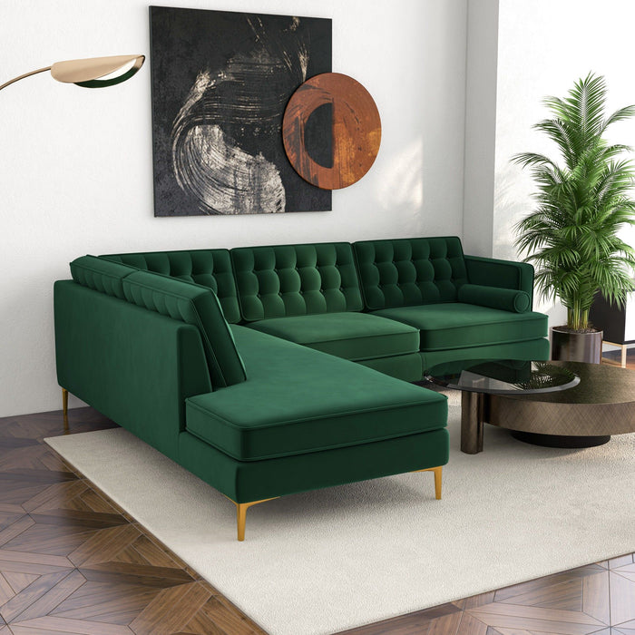 Brooke - Sectional Sofa