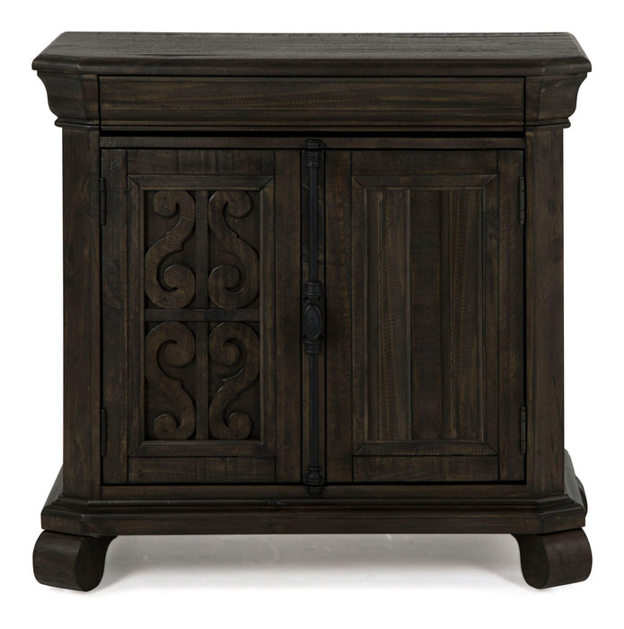 Bellamy - Bachelor Chest - Peppercorn