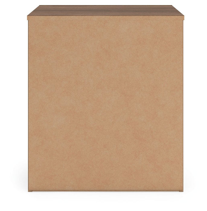 Broachmyn - Two Drawer Night Stand