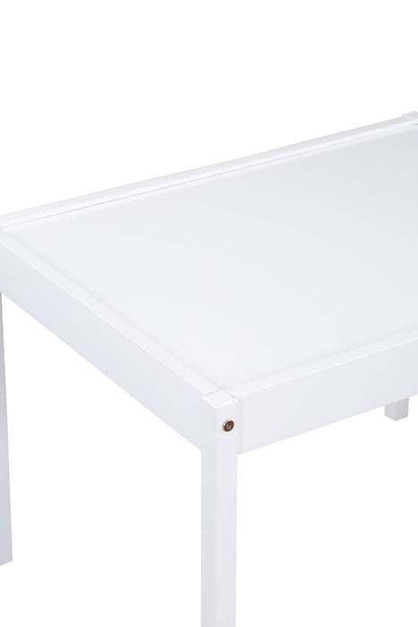 Della - 3 Piece Kids Table & 2 Chair Set