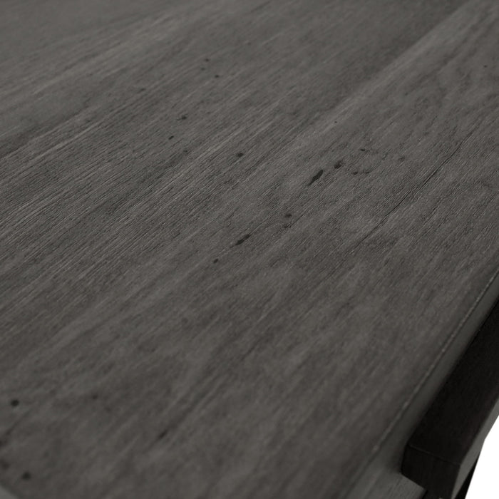 Broxon - Rustic Drawer Nightstand