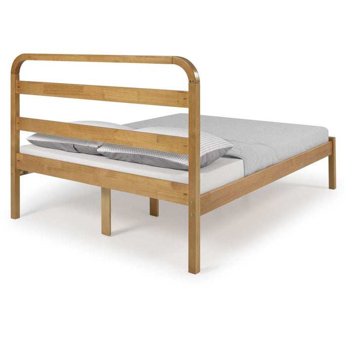 Shamia - Full Bed - Natural