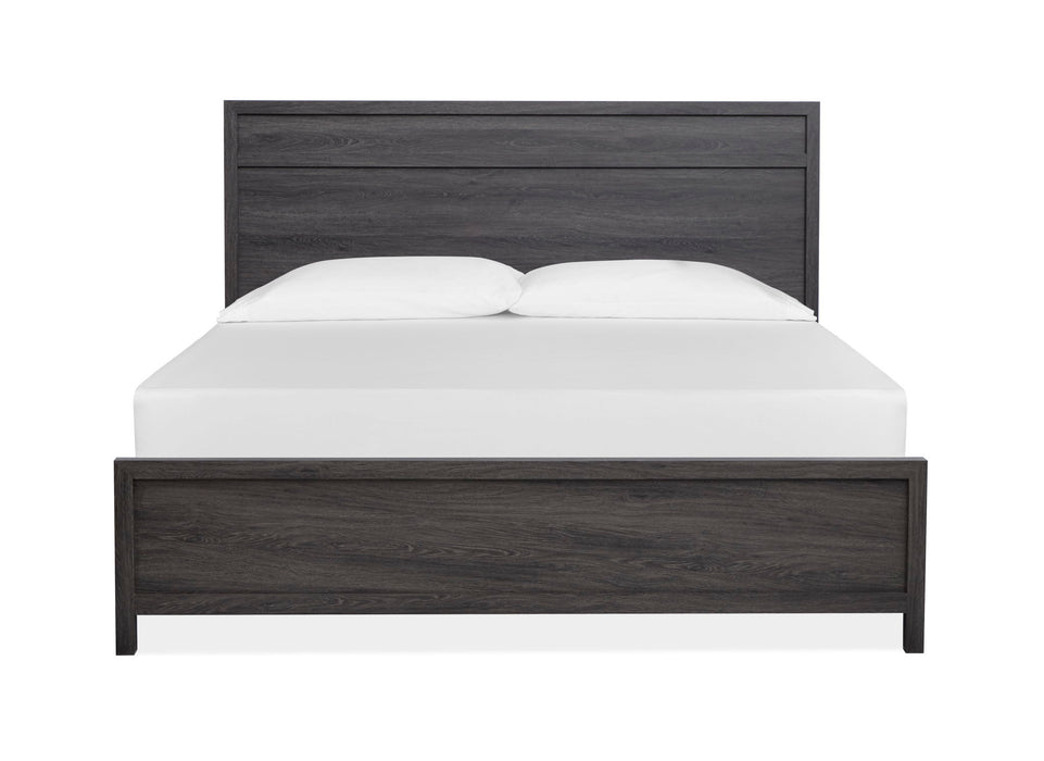 Merrifield - Panel Bed