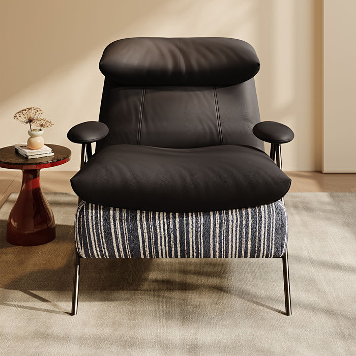 Ergonomic Single Chair