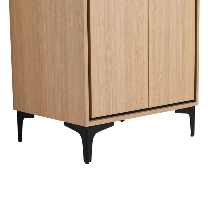 Modern Bathroom Vanity Cabinet With Soft Closing Doors