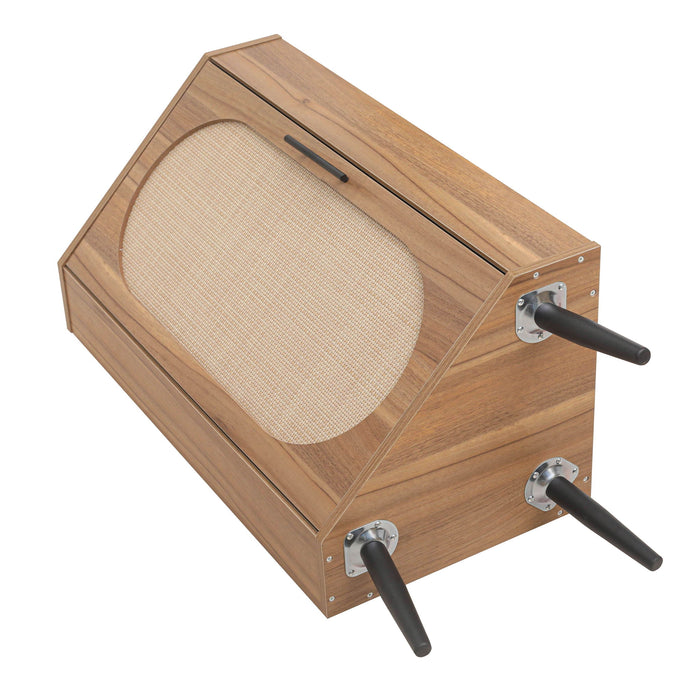 Freestanding Corner Corner Cabinet For Living Room