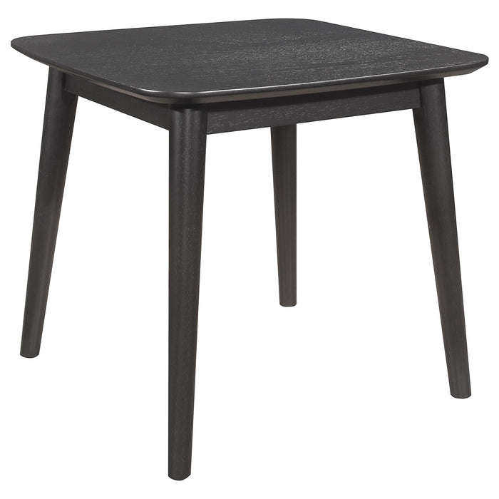 Bivens - 3 Piece Rectangular Coffee Table Set - Black