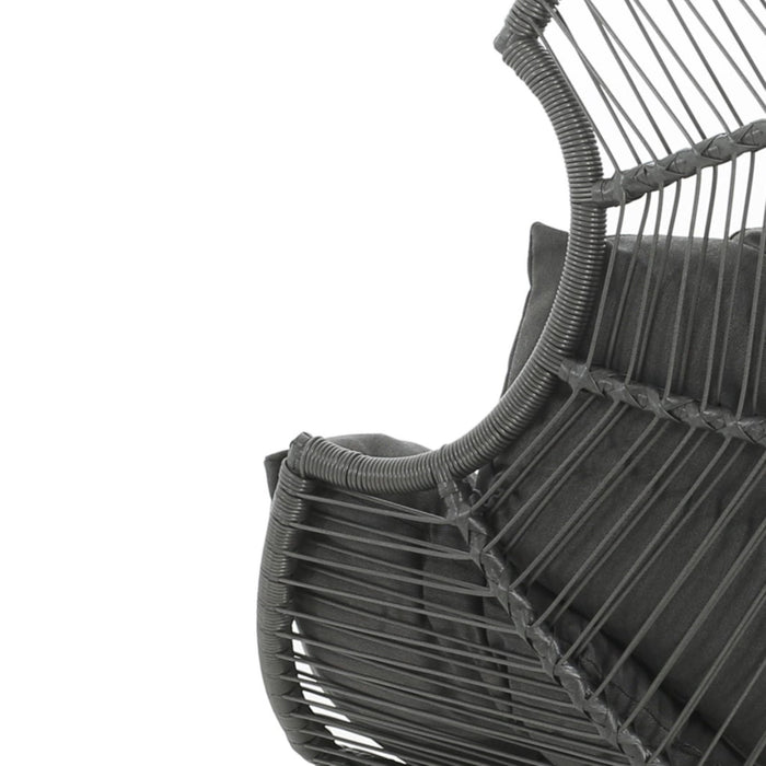 Palos - Outdoor Wicker Glider Chair