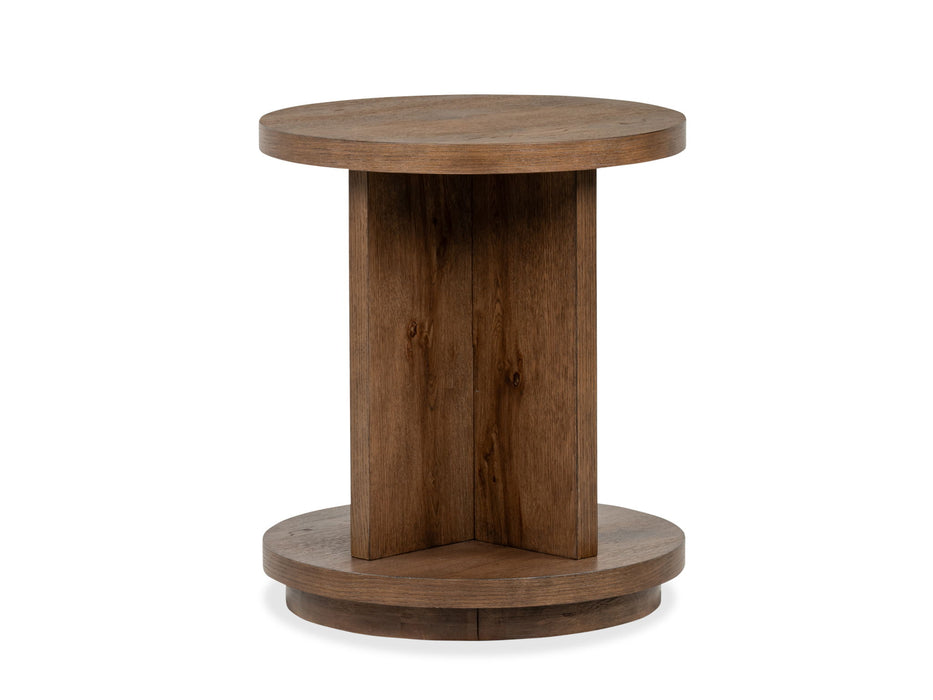 Oswald - Round Table