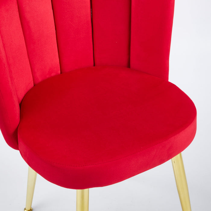 Ergonomic Dining Chair (Set of 2)