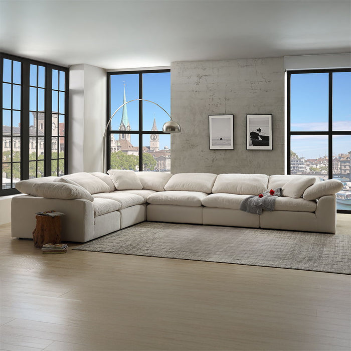 Naveen - Modular Wedge With Pillow