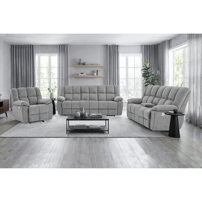 Liam - Glider Recliner