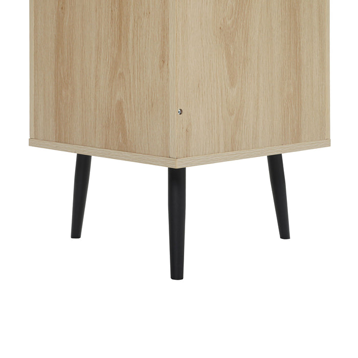 Freestanding Corner Corner Cabinet For Living Room