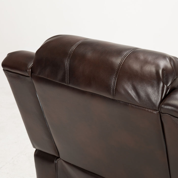 Charlotte - Glider Recliner With Classic Style