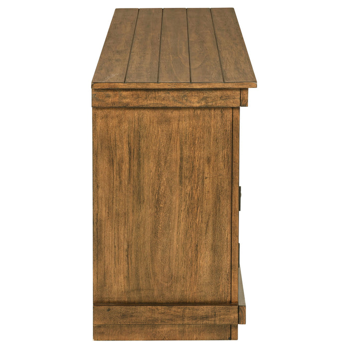 Castleton - TV Stand Media Console