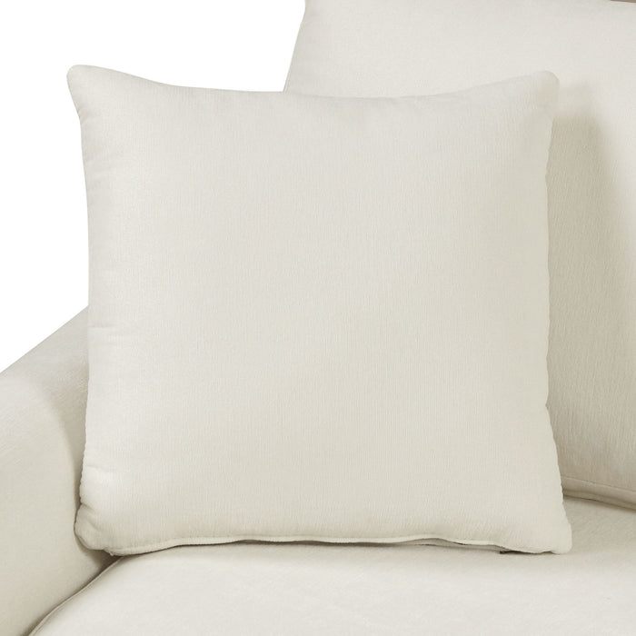 L-Shaped Sofa Convertible Sofa Bed Pull Out Sofa Sleeper With Two Back Pillows, Two USB Ports And Two Power Sockets For Living Room