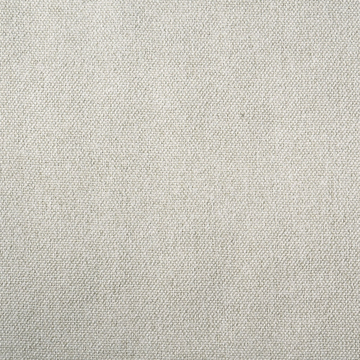 Dorian Fabric Upholstered Twin Panel Bed Cream