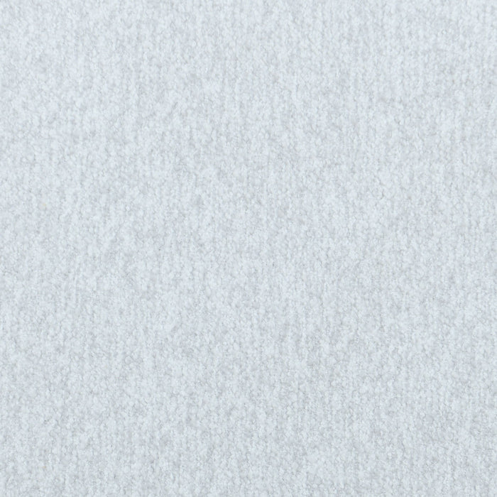 Uriuni - 5 Piece King Bedroom Set With Panel Headboard And LED Lighting - Gold / White