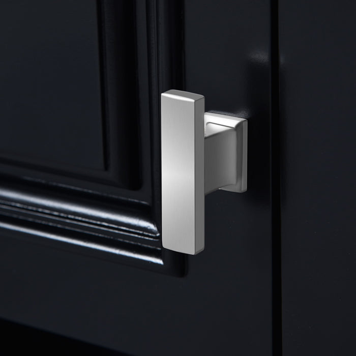 Wall Mounted Bathroom Medicine Wall Cabinet With Mirror & Open Shelves