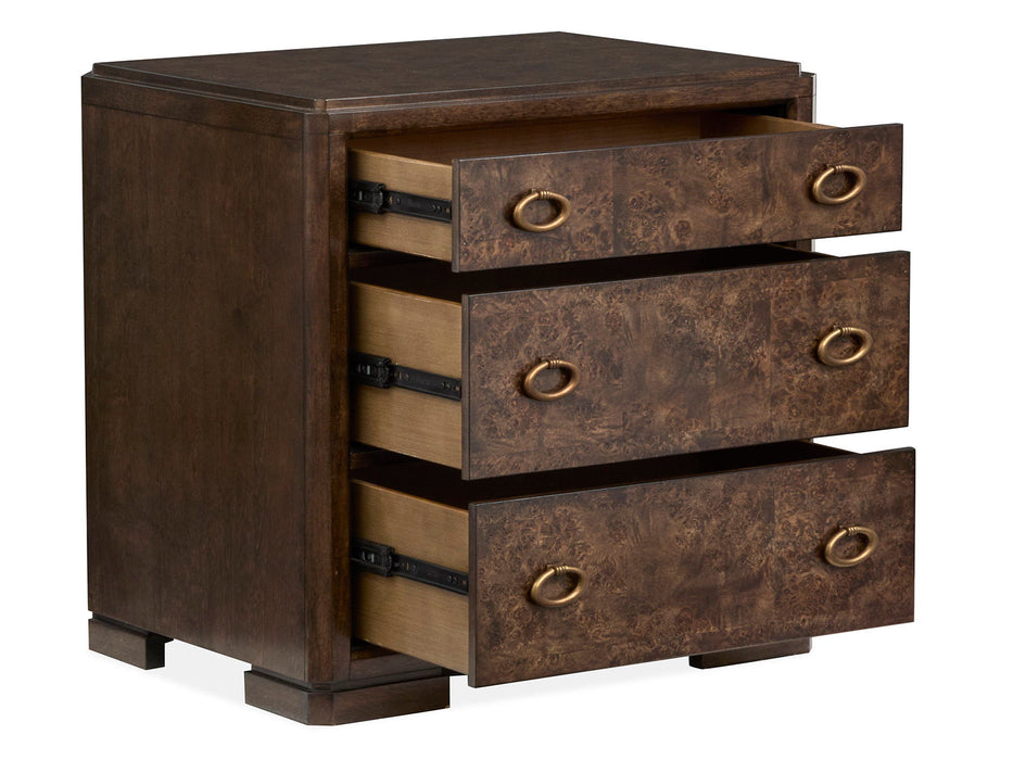 Rowan - Drawer Nightstand - Espresso