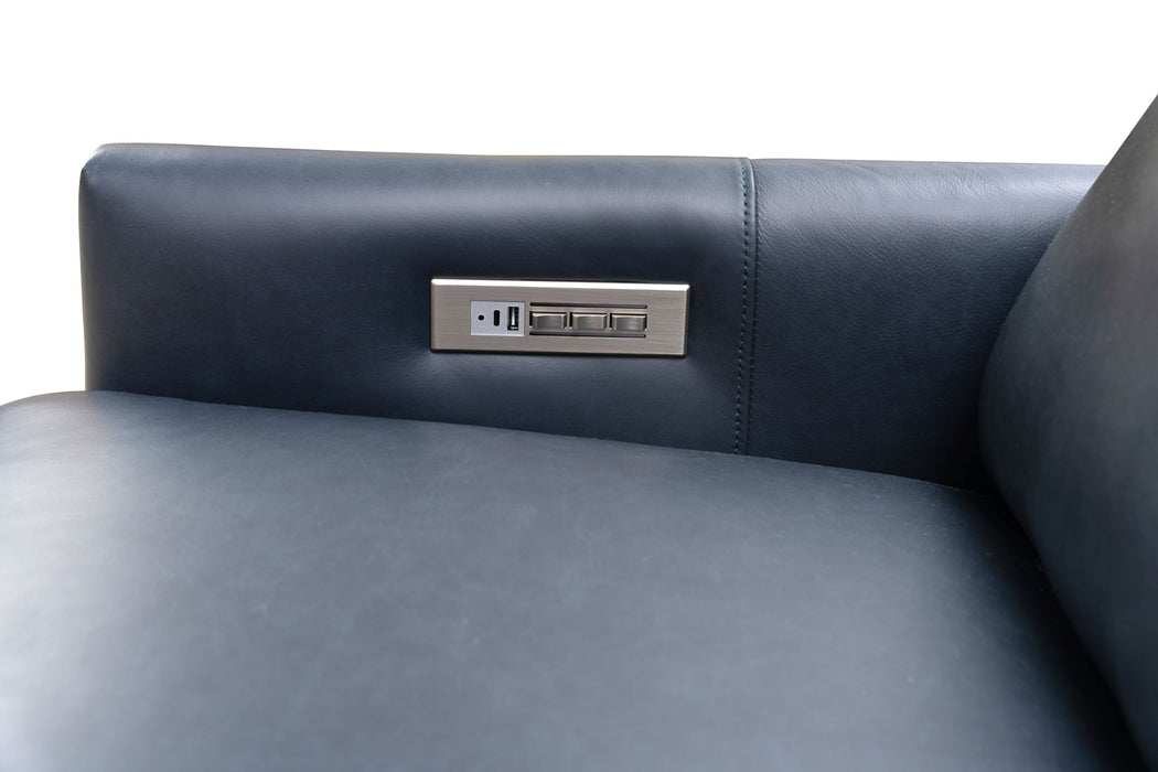 Ledger - 3P Recliner