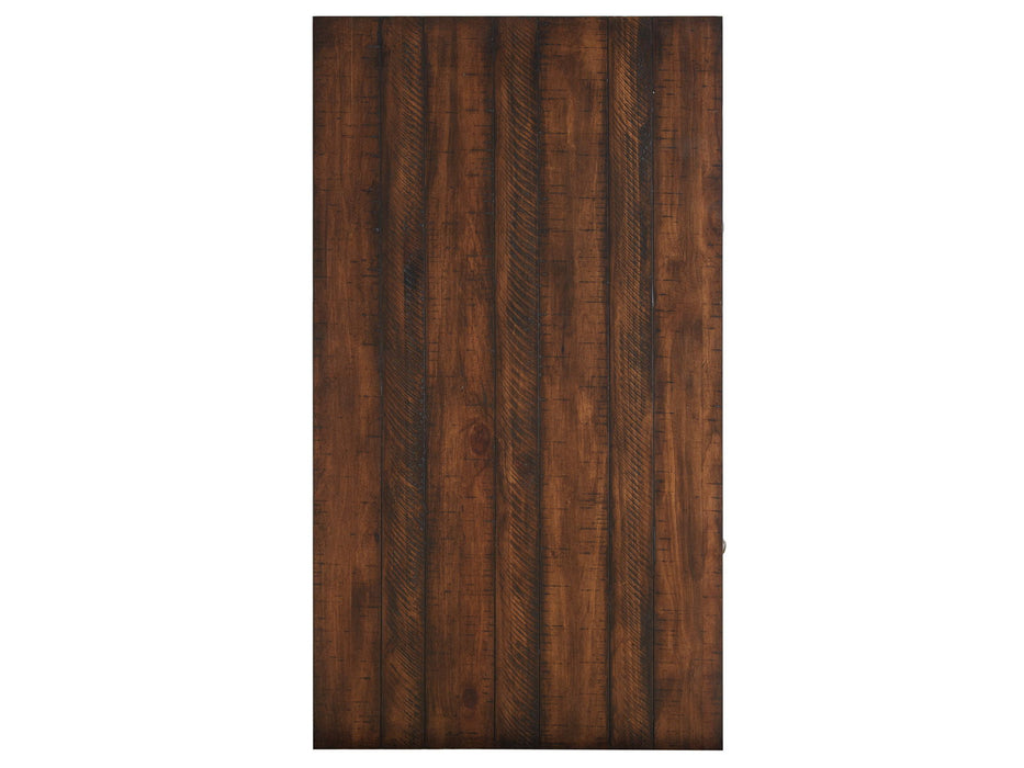 Cottage Lane - Wood Rectangular Lift-top Cocktail Table - Coffee