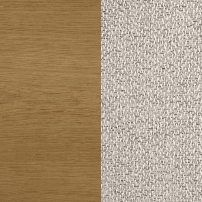 Hartville - Dining Side Chair (Set of 2) - Natural Light Brown