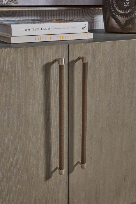 Anderson Park - Sideboard - Moose Trail / Frontier Brown