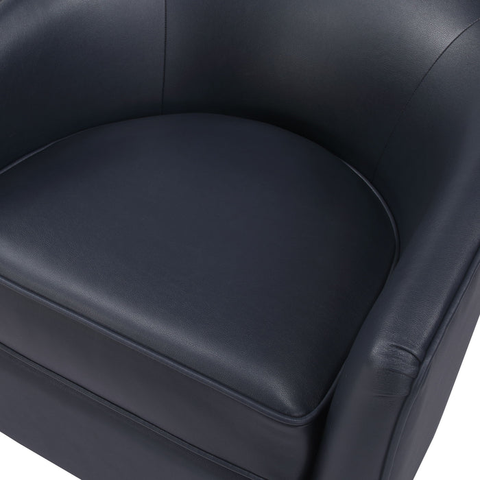 Maisy - Barrel Swivel Chair