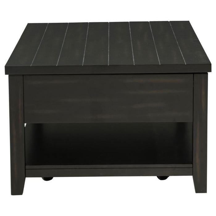 Payne - 48" Mobile Lift Top Coffee Table