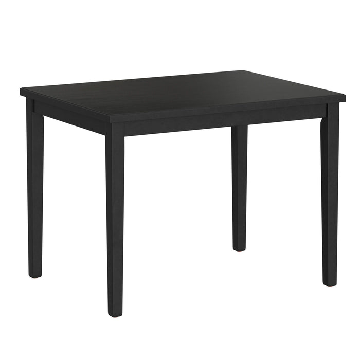 5 Piece Gathering Height Set - Gray - Wood