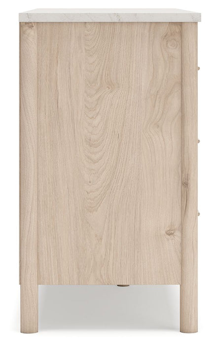 Cadmori - Six Drawer Dresser