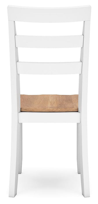 Gesthaven - Dining Room Side Chair (Set of 2)