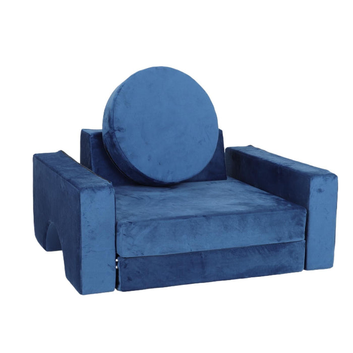 Kids Sofa Modular Play Couch, Child Sectional Sofa To Boost Creativity