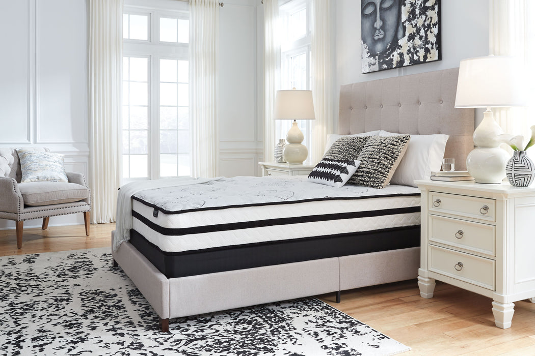 Chime 10 Inch Hybrid - Medium Hybrid Mattress