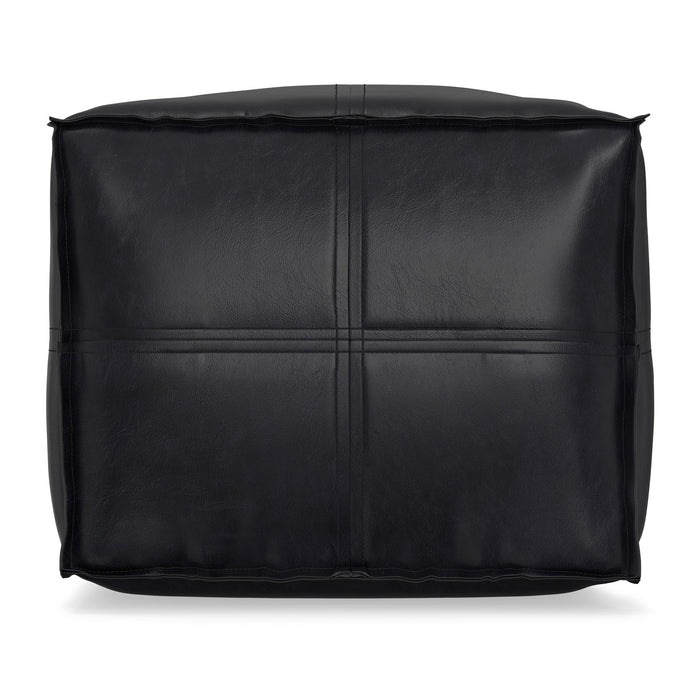 Brody - Versatile Square Pouf