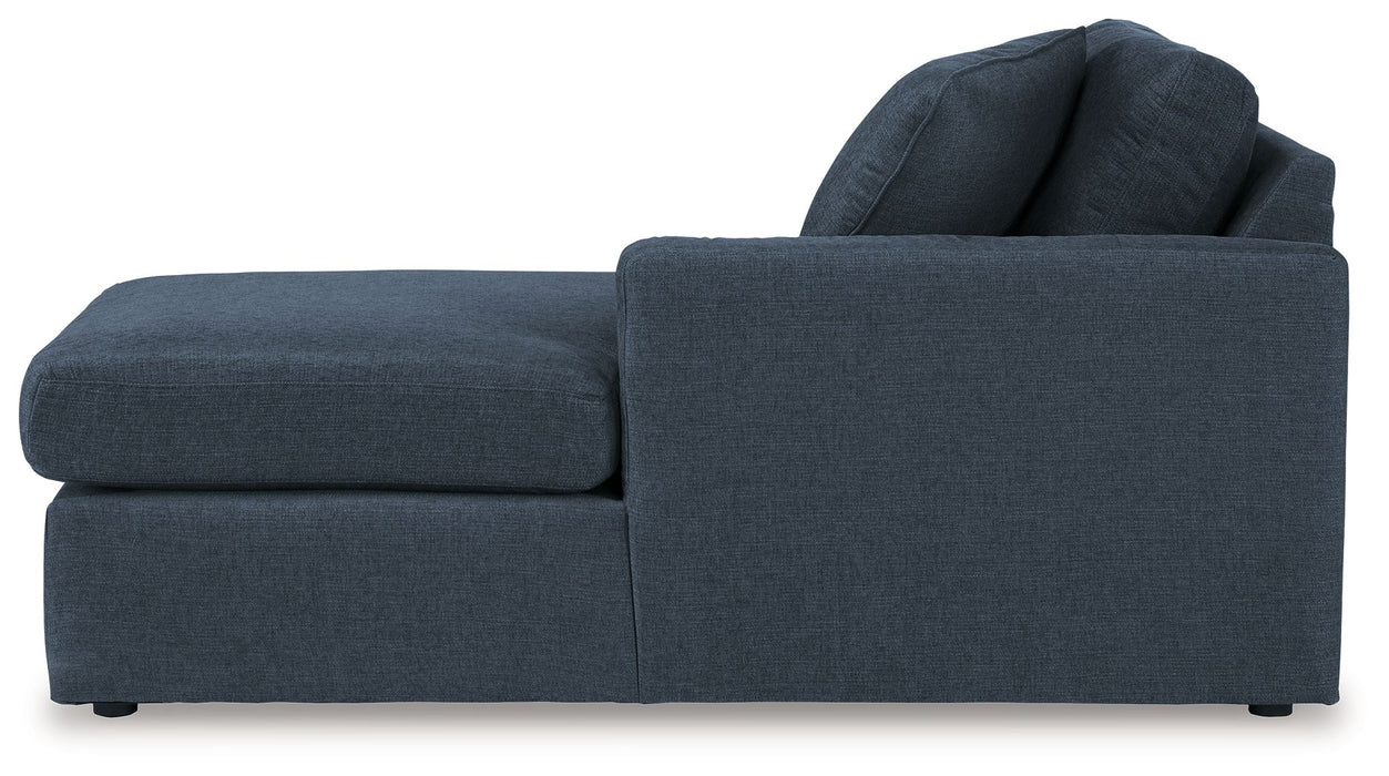 Modmax - 5 Piece Sectional