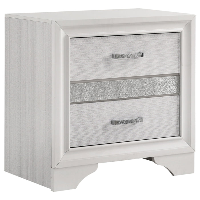 Corbin - Glittering Bedroom Set