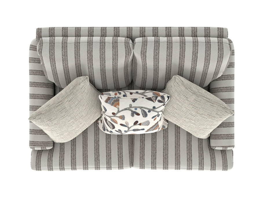 Marley - Loveseat - Mocha