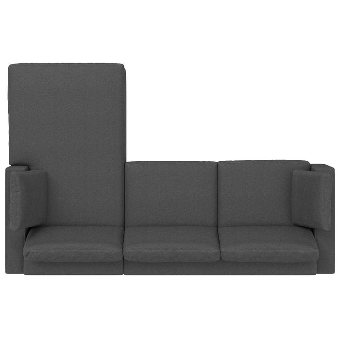 Charlie - Upholstered Deep Seater Sectional Sofa