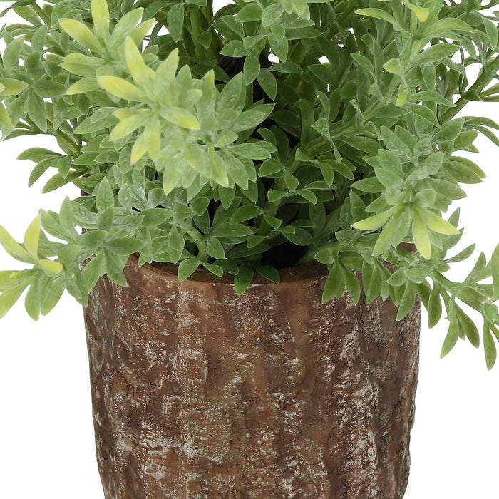 Artificial Plant, Mulberry Grass, Table Decor (Set of 2) - Green