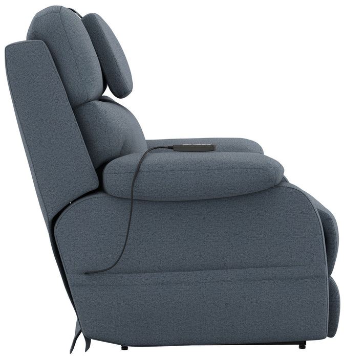 Dreamtime - Power Headrest Power Lay Flat Recliner With CR3 Heat/Massage/Zero Gravity