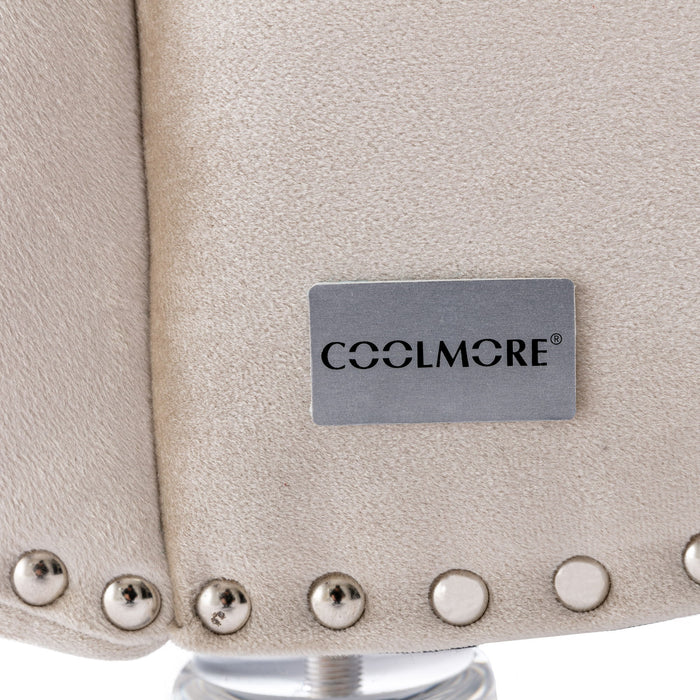 Velvet Chaise Lounge Indoor, Button Tufted Upholstered Chaise Lounge Chair With Pillow