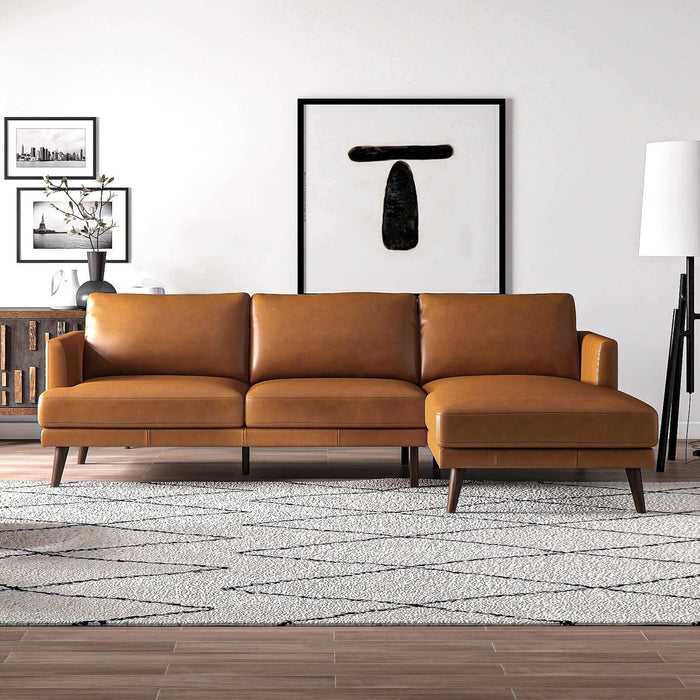 Lore - High Quality L-Shaped Sectional