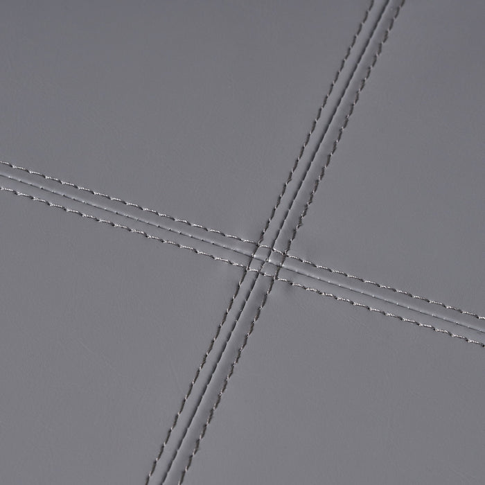 Glouster - Contemporary Storage Ottoman