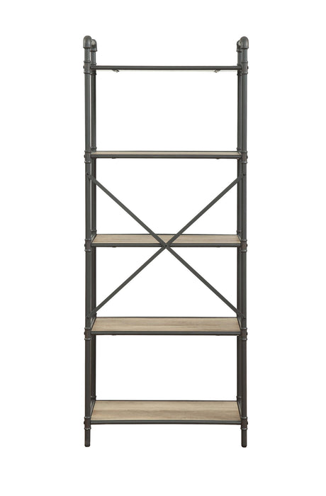 Itzel - Bookshelf