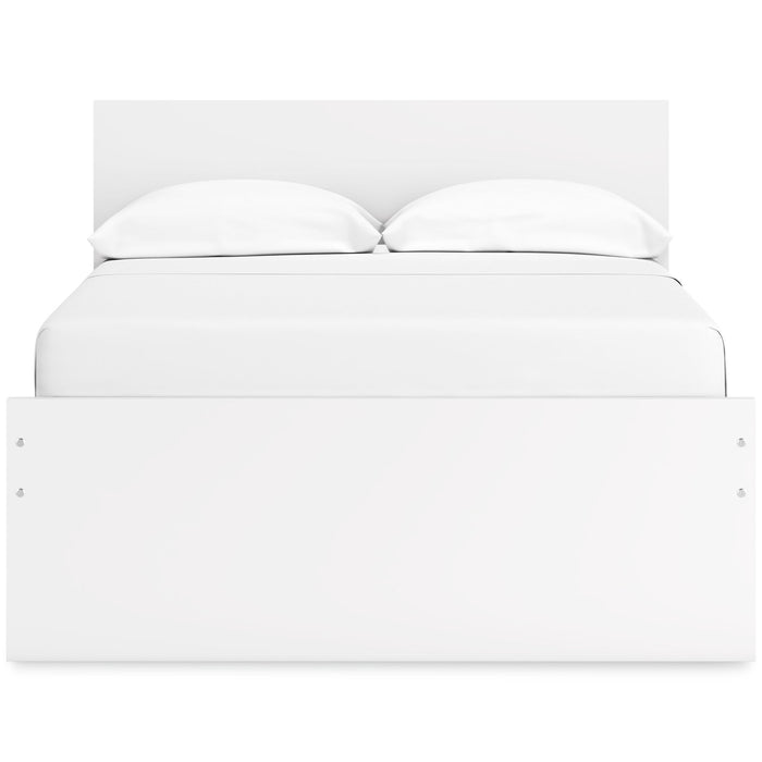 Onita - Panel Platform Bed