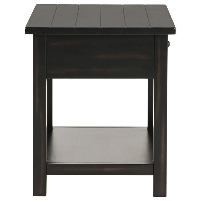 Payne - Coffee And 1-Drawer End Table Set