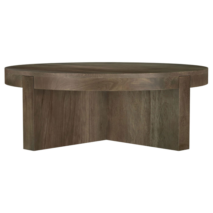 Alexander - Round Coffee Table
